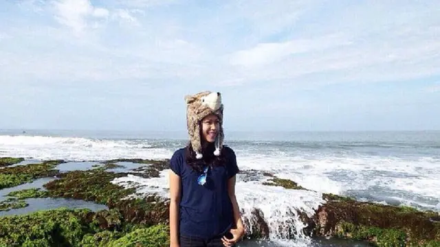 Pantai Ranca Buaya salah satu destinasi wisata libur lebaran di Garut