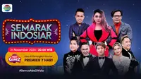 Streaming Semarak Indosiar di Vidio, Perhelatan Megah yang Bertabur Bintang. (Sumber : Dok. vidio.com)