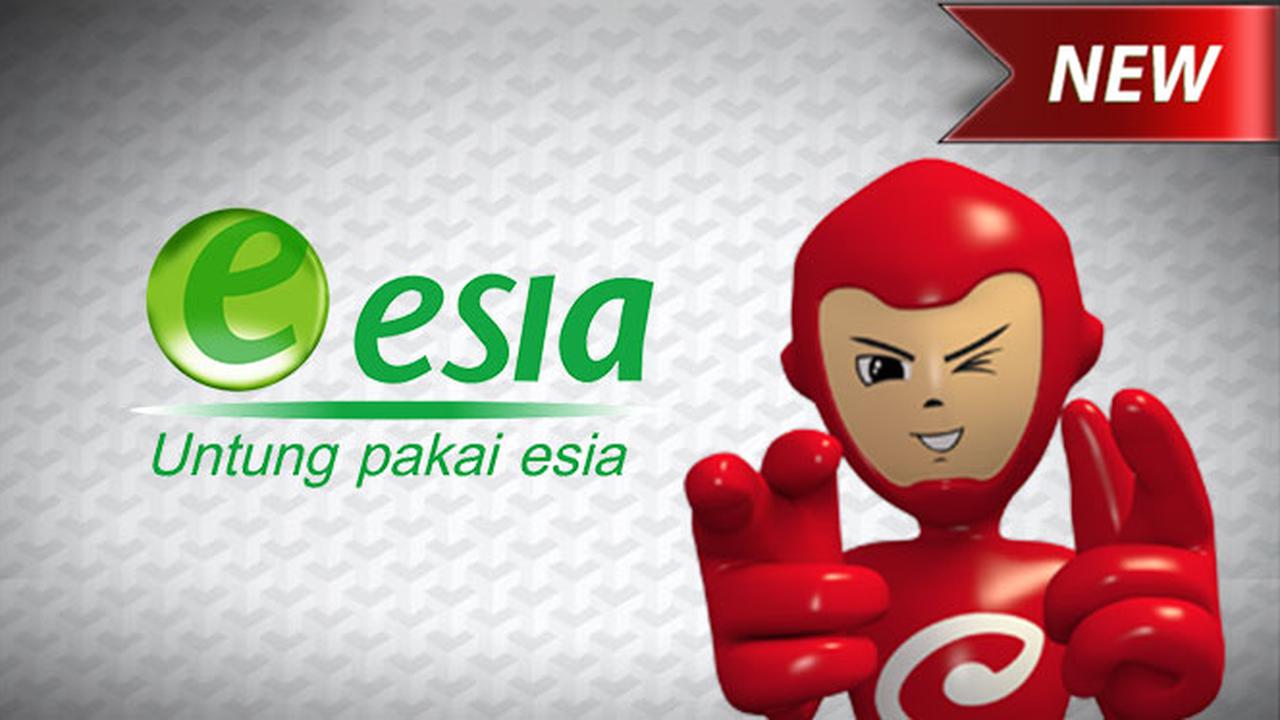Ilustrasi Smartfren dan Esia