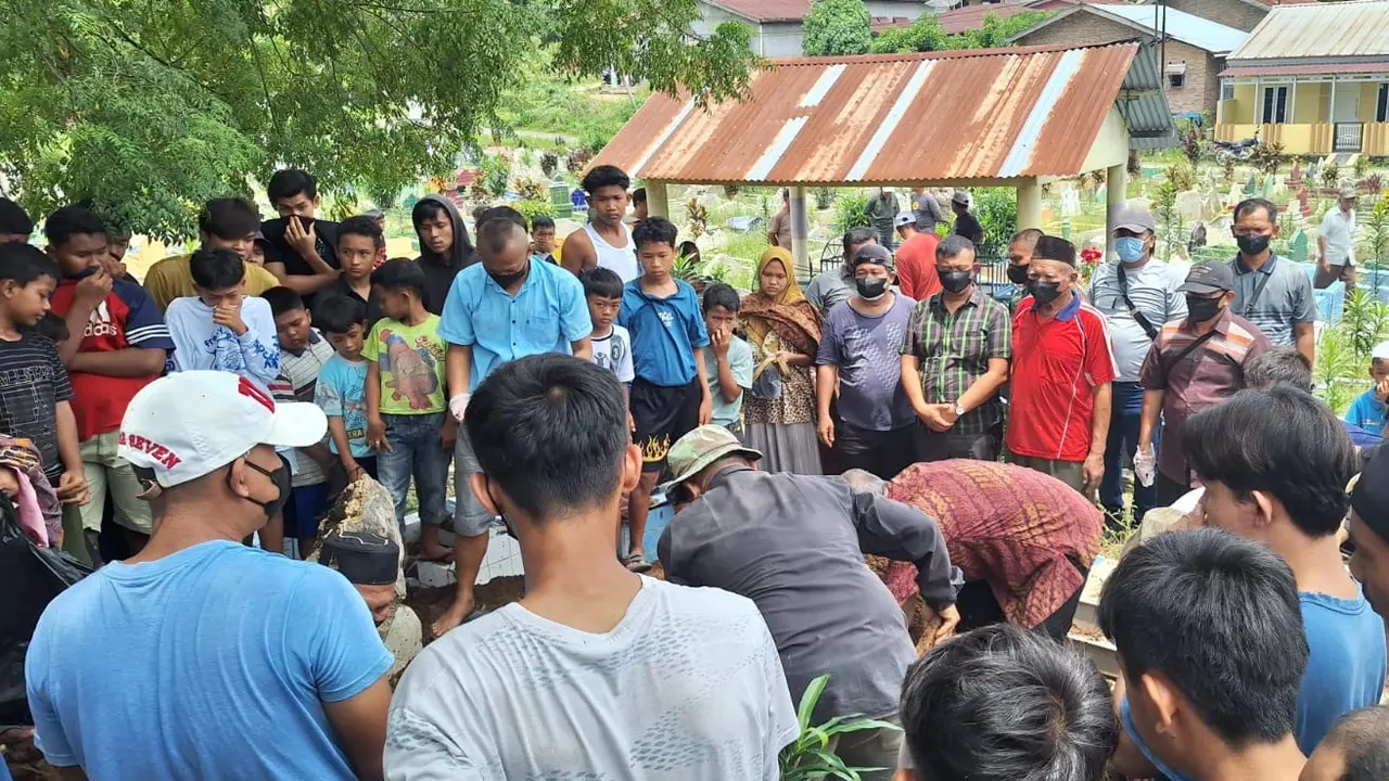 Misteri Pembongkaran Makam di Simalungun: Jenazah Lansia Ditemukan 15 Meter dari Liang Lahat