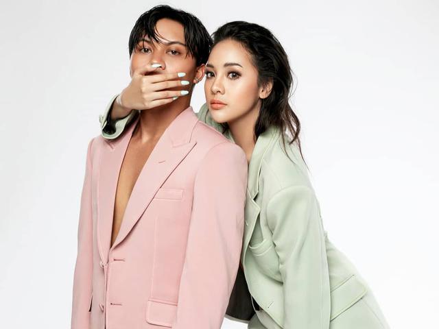 Soal Kemungkinan Pacaran Dengan Rizky Febian Begini Kata Anya Geraldine News Entertainment Fimela Com