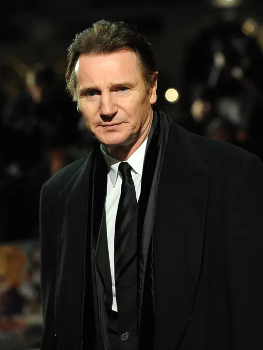 Aktor ‘Taken’ ini mengatakan jika wanita tersebut sangatlah terkenal dan dia akan mempermalukan wanita tersebut jika Liam mengatakan namanya. Kejelasan mengenai wanita ‘sangat terkenal’ ini sangat membuat penasaran. (Bintang/EPA)