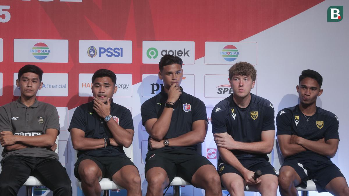 Asnawi Mangkualam Jadikan Piala Presiden 2025 sebagai Persiapan Menyambut Thai Legua 2025/2026: Siap Bersaing di Zona Juara