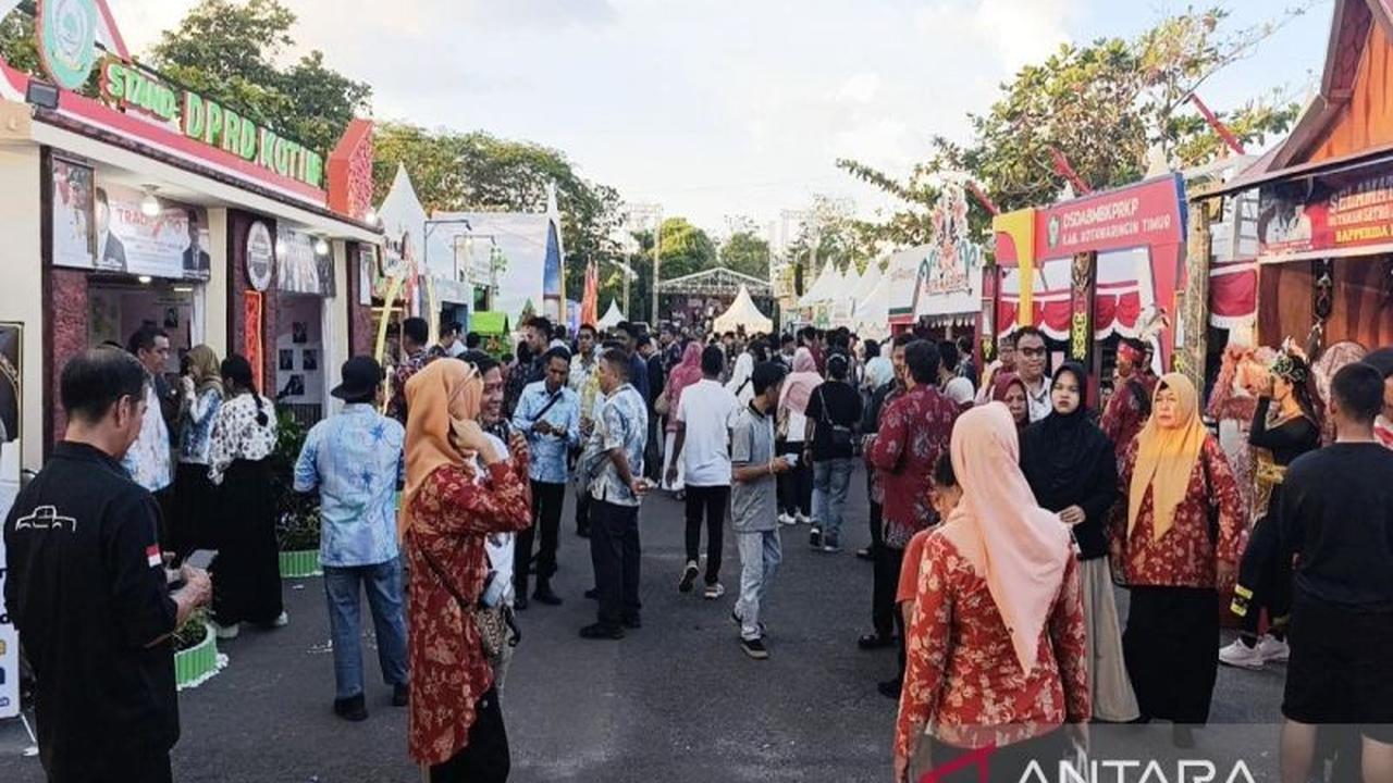 Sampit Trade Expo 2025 Proyeksikan Perputaran Ekonomi Fantastis Rp7 Miliar, Siap Gebrak Gairah Bisnis Lokal!