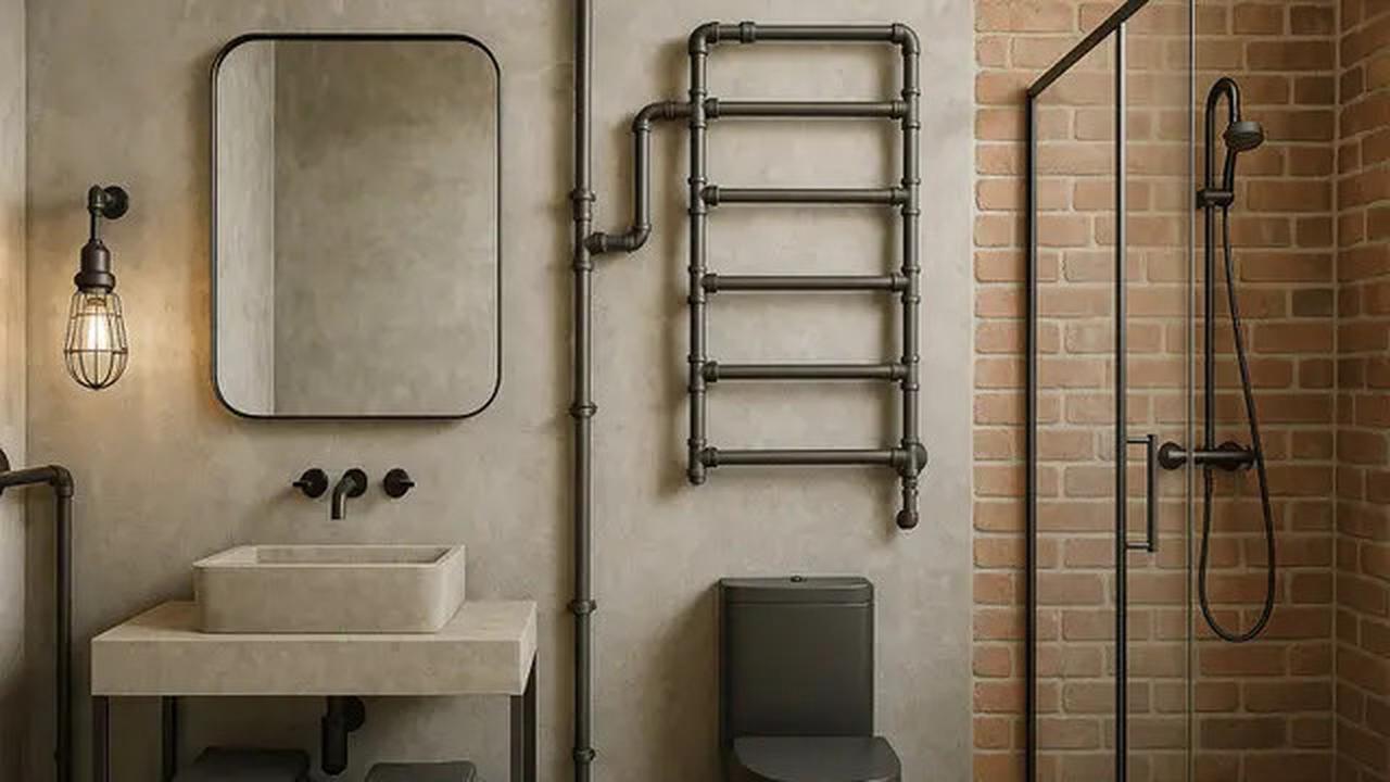 5 Rekomendasi Desain Kamar Mandi Estetik untuk Hunian Modern