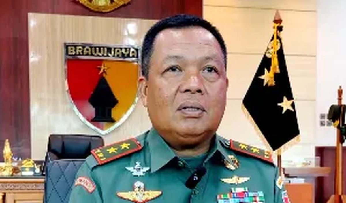 Farid sukses terpilih menjadi prajurit Kopassus lantaran dianggap memiliki psikologis yang sesuai.<br>