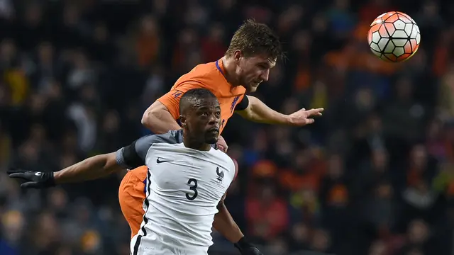 Foto: 5 Pemain Top Belanda yang Tak Dipanggil Louis Van Gaal di Kualifikasi Piala Dunia 2022