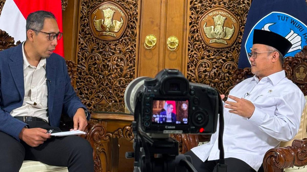 Menteri Abdul Mu'ti Buka Suara: Kualitas Guru Mandek Akibat Politik Populis dan Rendahnya Minat Belajar