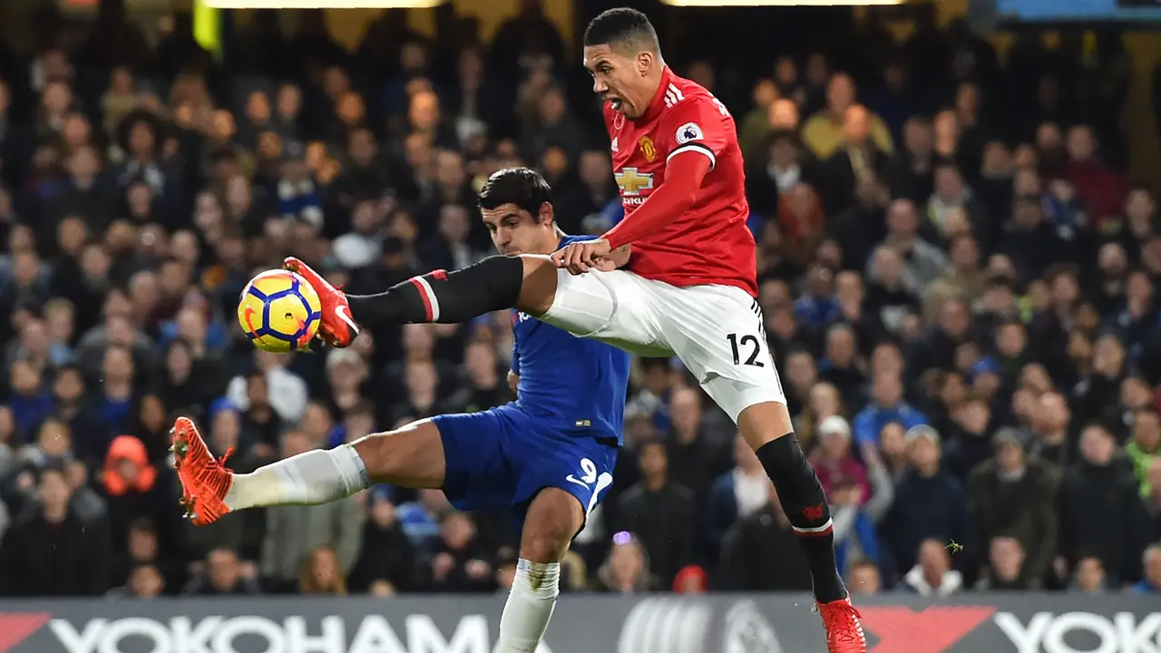 Chelsea, Manchester United, Premier League