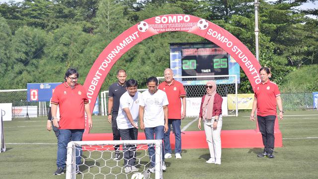 Sompo Student Tournament