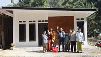 Wujudkan Rumah Impian, YPP Serahkan Rumah Sejahtera Terpadu untuk Warga Magelang