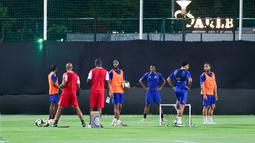 Pada ajang kali ini, The Sugar Boyz membawa 23 pemain. (Bola.com/M Iqbal Ichsan)