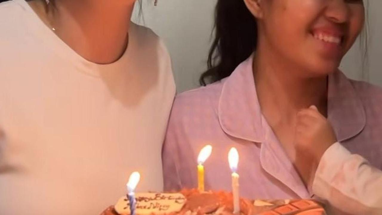 Momen Alice Norin Beri Kejutan Ultah ke Pengasuh Anaknya, Doanya Diaminkan Para Ibu-Ibu