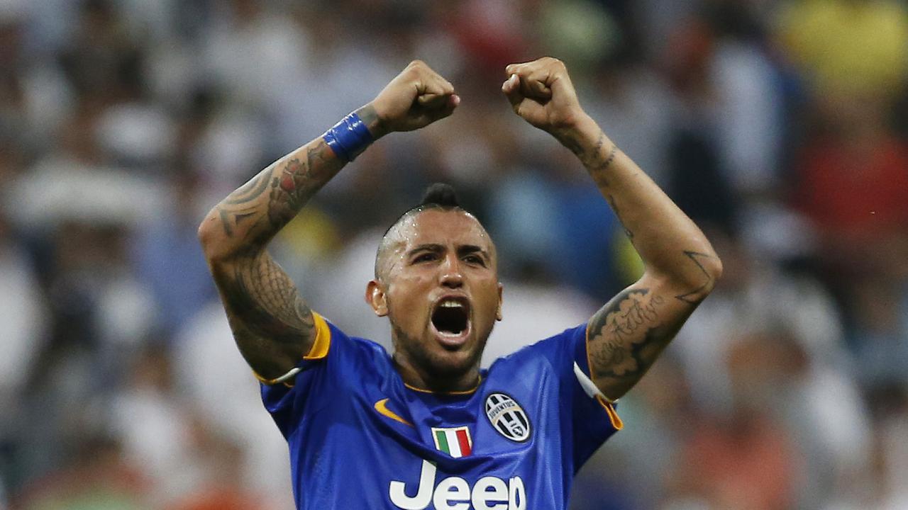 Real Madrid vs Juventus