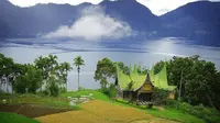 Pesona provinsi Sumatera Barat diperkenalkan ke tingkat dunia oleh Kemenlu di acara Update from Region (UFTR).
