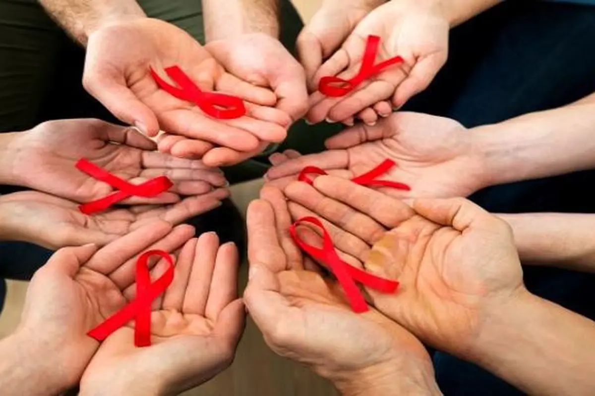 Ilustrasi HIV/AIDS