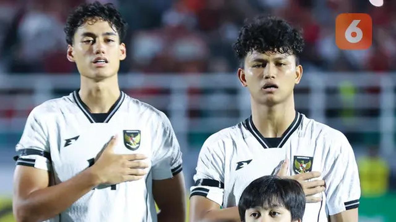 Keok dari Korea Selatan U-23, Timnas Indonesia U-23 Gagal Lolos ke Piala Asia U-23 2026