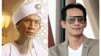 Potret Faizal Hussein Pemeran Walid di Serial Bidaah (Sumber: Instagram/ faizalhusseinofficial dan viu.com)