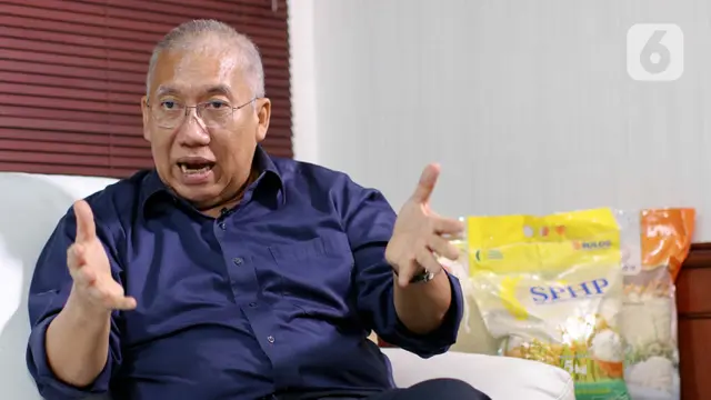 Harga Beras Bakal Melonjak Jika Indonesia Tak Lakukan Hal Ini