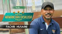Fachri Husaini: Saatnya Berpisah dengan Sepak Bola Indonesia