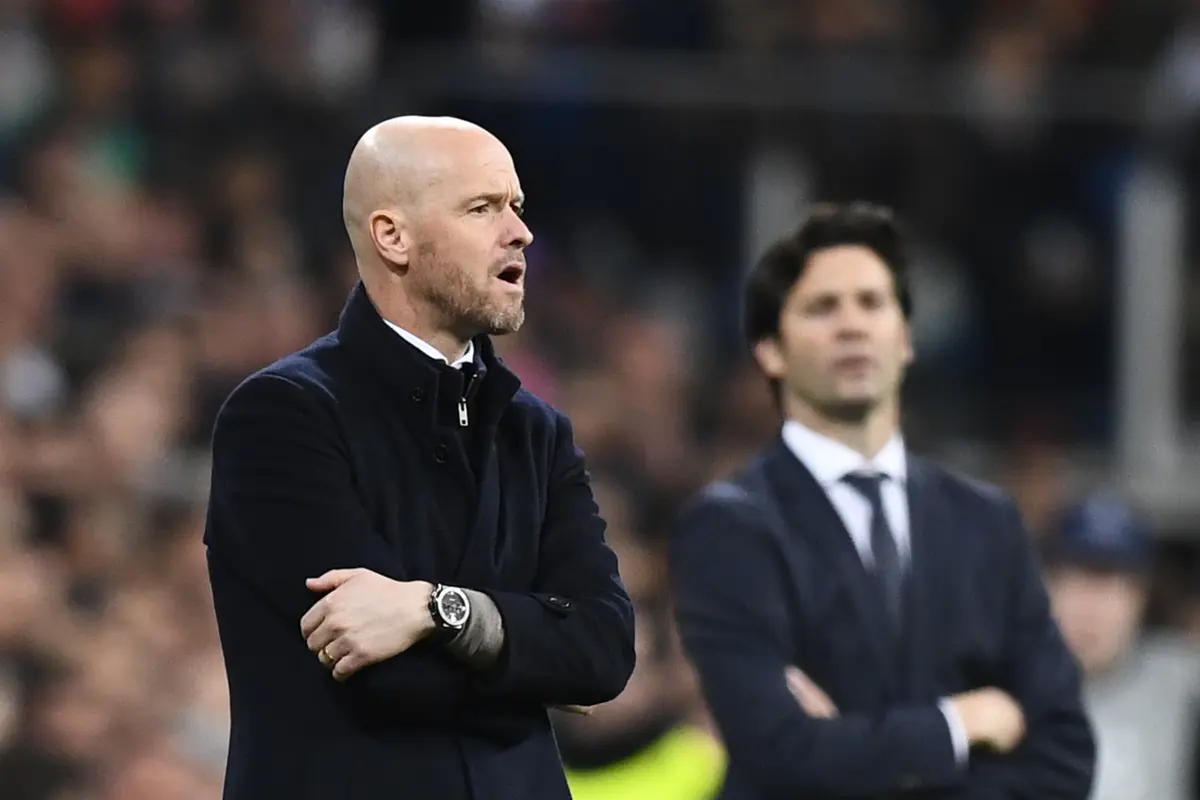 Erik ten Hag