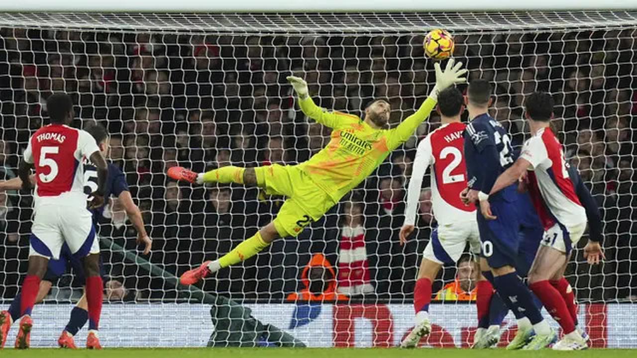 6 Kiper Bernilai Pasar Paling Fantastis: Jangan Cari Nama Andrea Onana