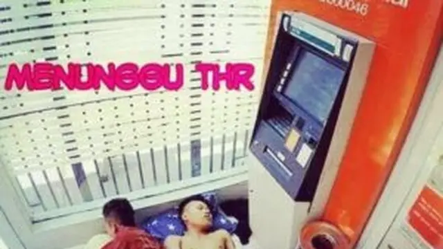 12 Meme Lucu THR, Hiburan Wajib Jelang Lebaran