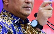 Pj Gubernur Sulsel Ajak ASN Kolaborasi Atasi Kemiskinan Ekstrem dan Stunting