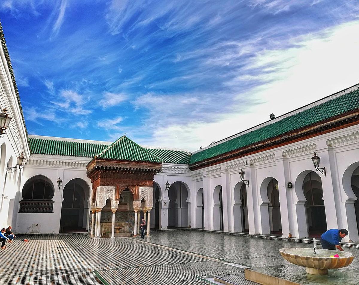 al qarawiyyin