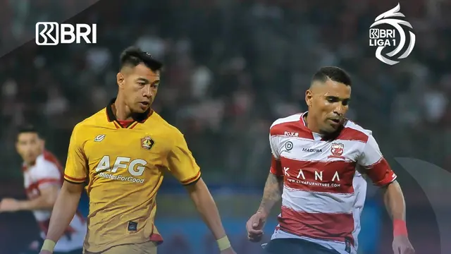 Madura United - Beto Goncalves - BRI Liga 1 2022/2023