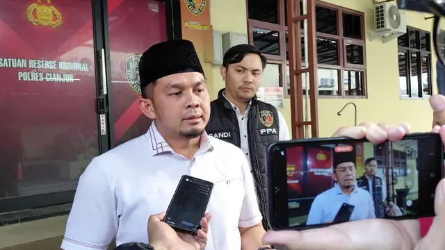 PNS Puskesmas Cabuli Pemuda di Cianjur, Polisi Ungkap Modusnya