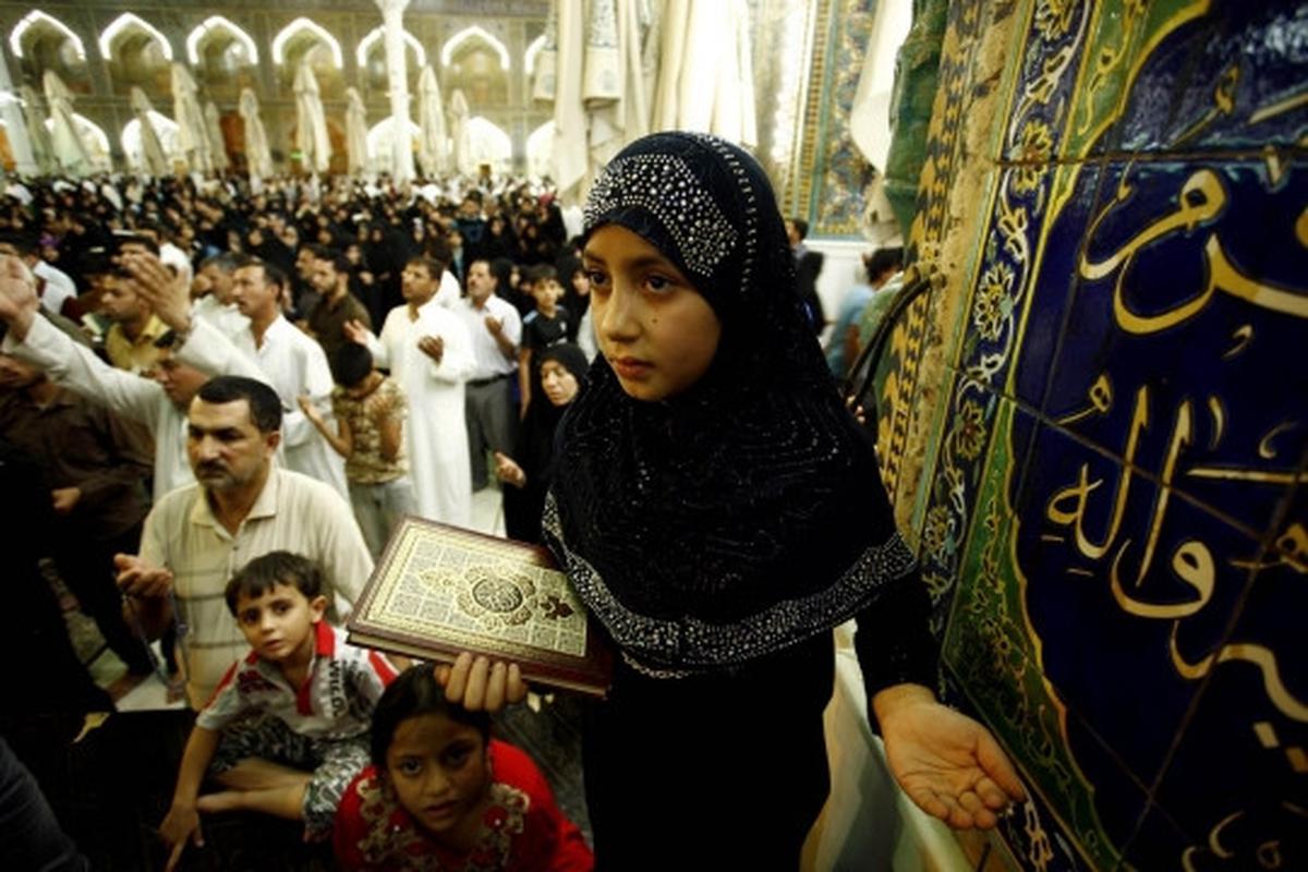 Gema doa sambut malam Lailatul Qadar di Masjid Imam Ali