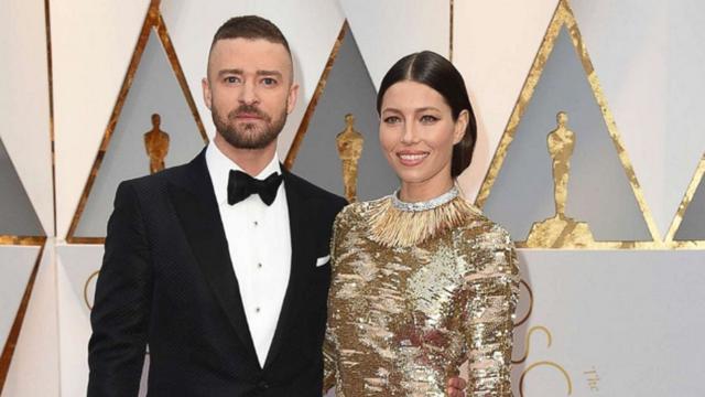 Justin Timberlake dan Jessica Biel