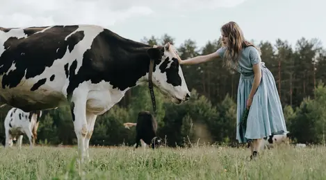 9 Arti Mimpi Melihat Sapi Yang Dipercaya Membawa Pertanda Baik - Info  Fimela.com