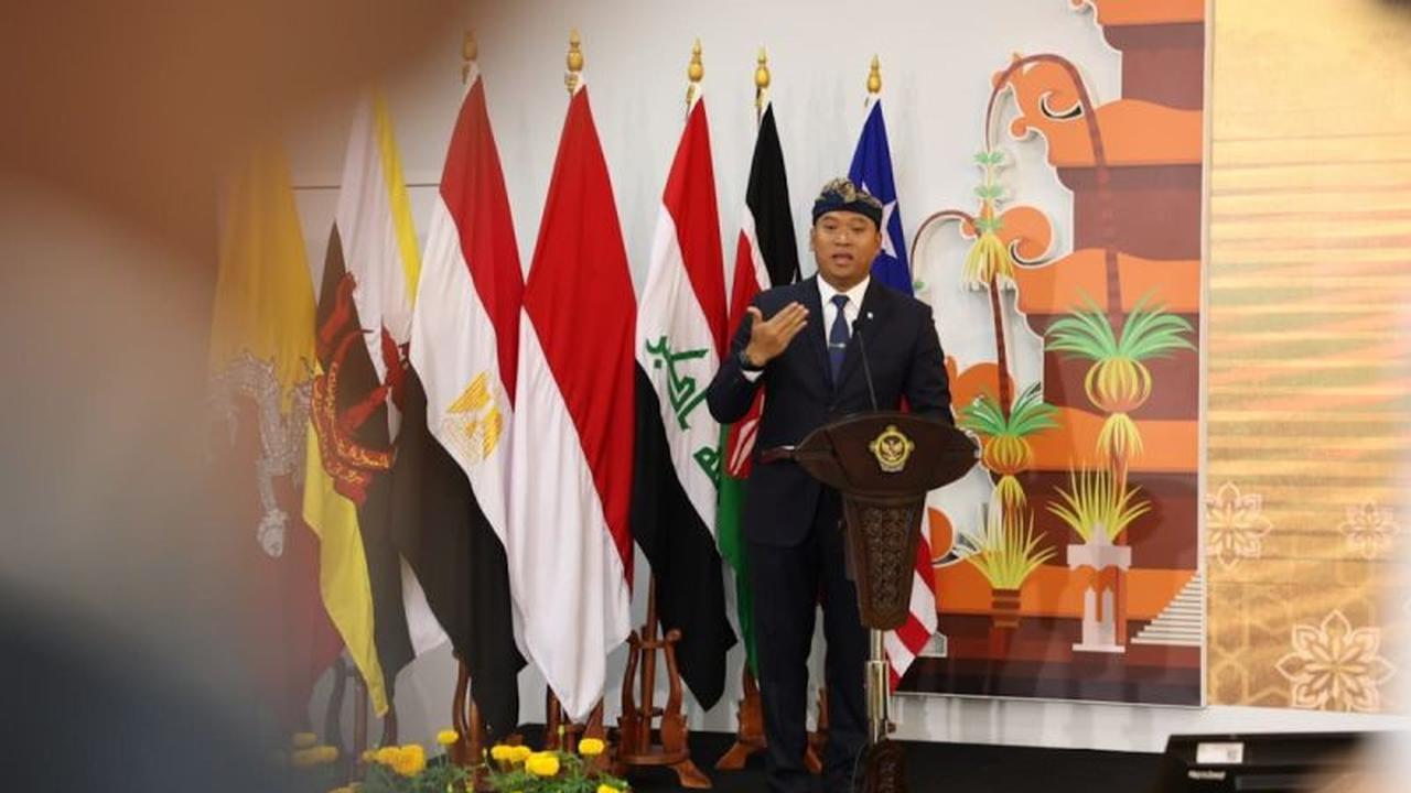 Wamentan: Ketahanan Pangan Pilar Utama Pembangunan Nasional, Jamin Martabat Bangsa