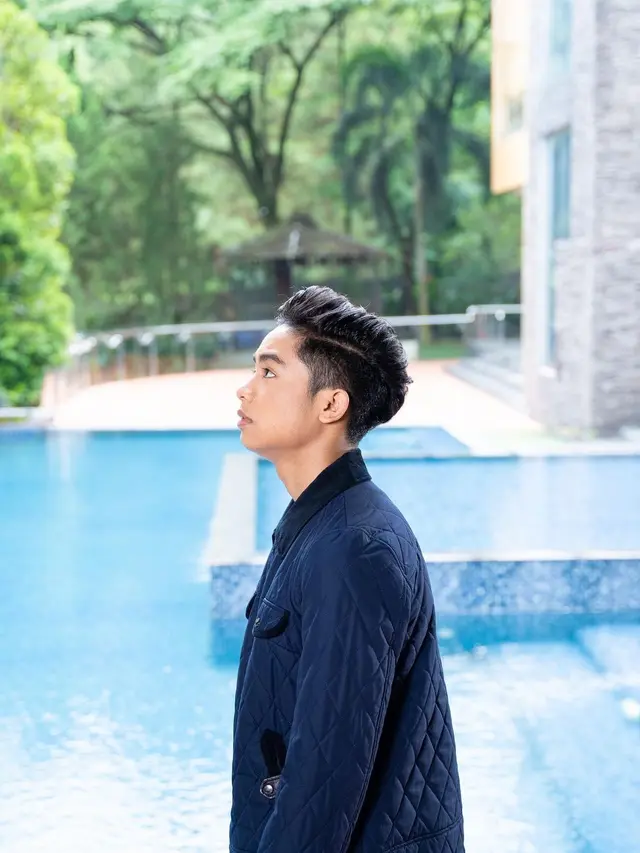 Betrand Peto. (Foto: Dok. Instagram @betrandpetoputraonsu)