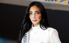 Intip Profil Menarik Logina Salah, Peserta Miss Universe Pertama yang Mengidap Vitiligo