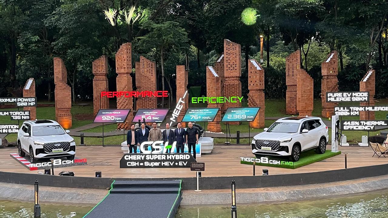 Penjelasan dari Gaikindo dan Ahli Otomotif soal Mobil Hybrid dari China Kini Menarik Perhatian