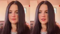 Selena Gomez Sebut Suaranya Berubah Usai Menggunakan Rokok Elektrik yang Mengandung Nikotin