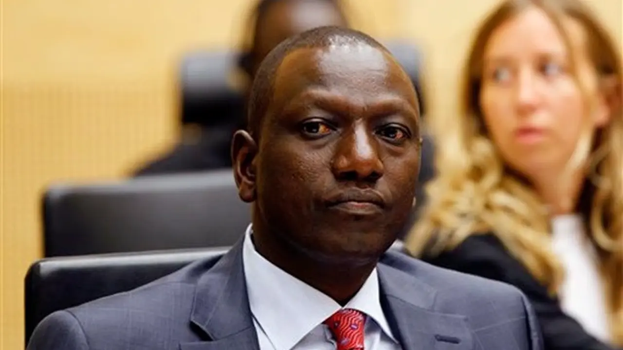 Presiden Kenya William Ruto.