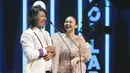 Ariel Tatum dan Dodit Mulyanto (Bambang E Ros/Fimela.com)