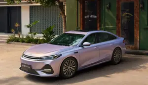 Geely Galaxy A7 Ukir Rekor Dunia, Sekali Isi Tembus 2.608 Km