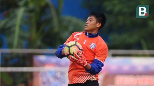 Kurnia Meiga, Arema FC