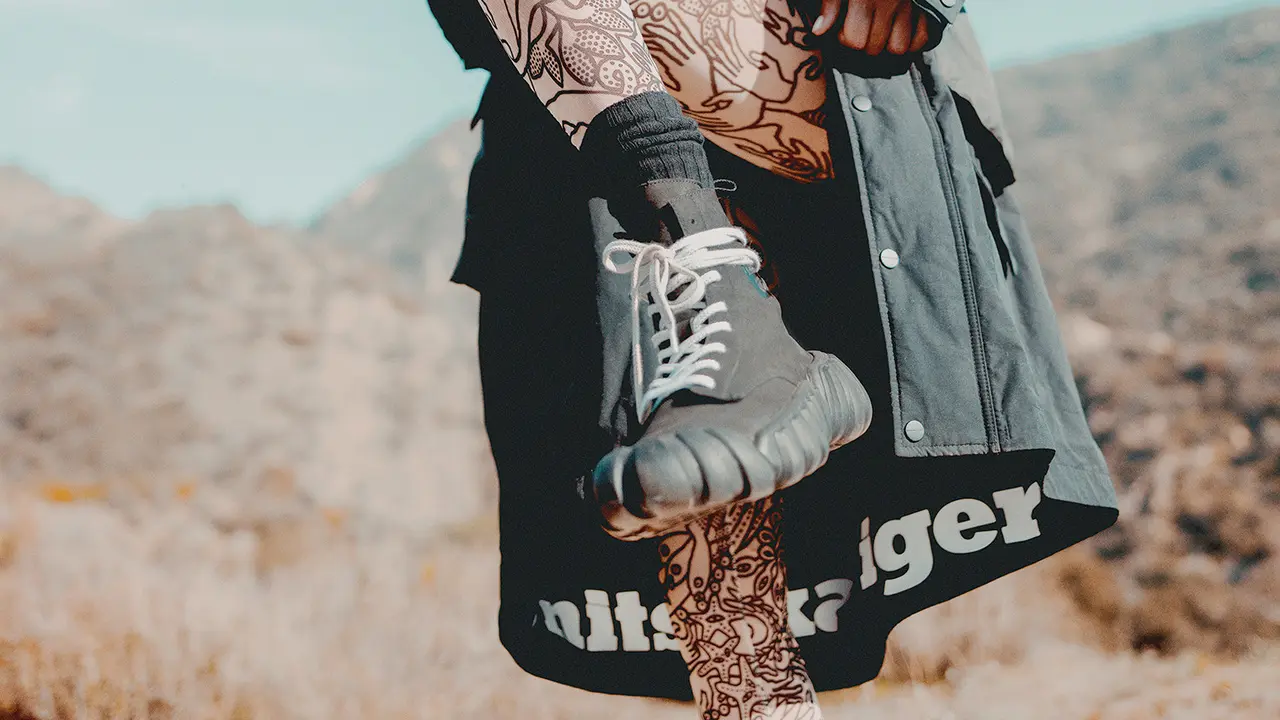 Onitsuka TigerXWillow Smith