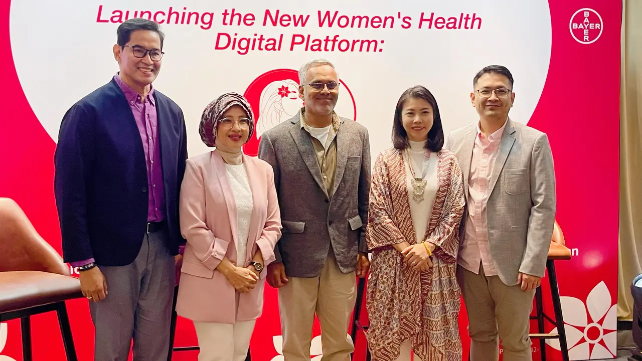 Platform Inovasi Terbaru dari Bayer Untuk Kesehatan Reproduksi Perempuan Indonesia (photo by internal Bayer Indonesia)
