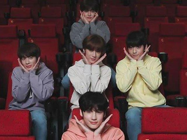 Lirik Lagu Txt Crown News Entertainment Fimela Com
