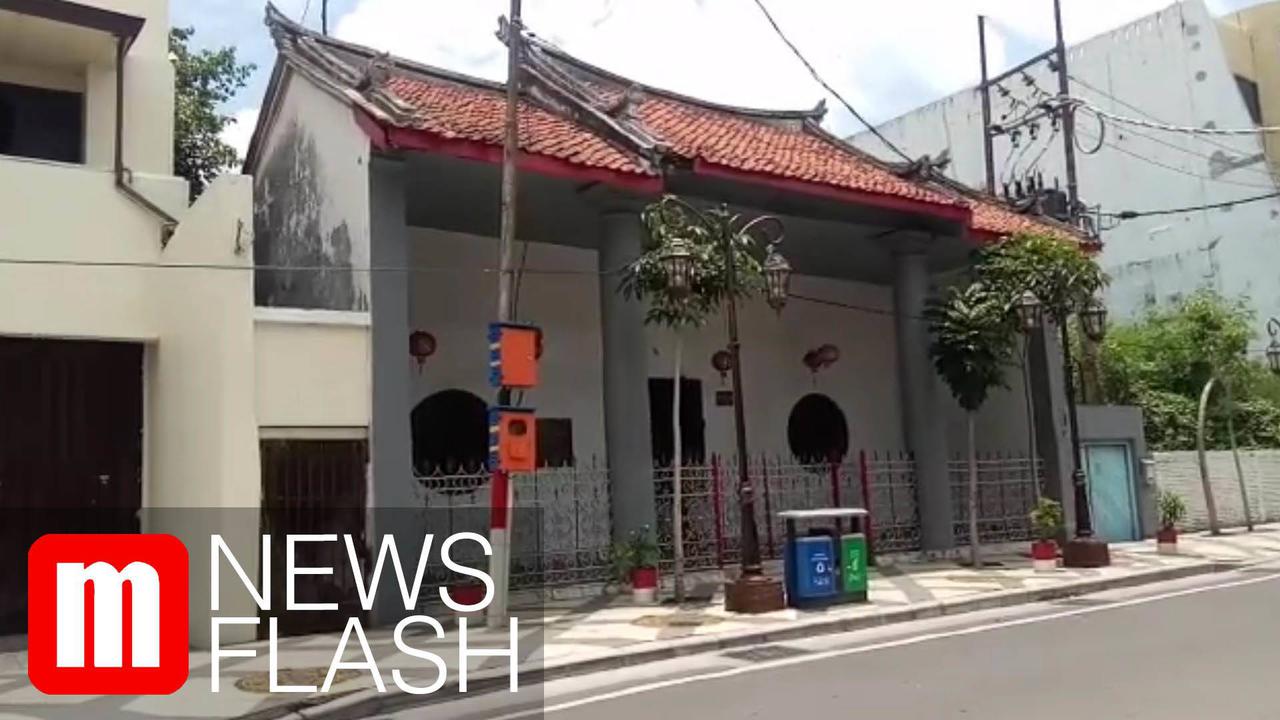 VIDEO: Wisata Kota Tua, Pusat Perdagangan Surabaya Sejak Zaman Hindia Belanda