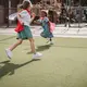 Tidak hanya model yang menawan, para orang tua juga mementingkan sepatu sekolah yang nyaman dan daya tahan kuat.