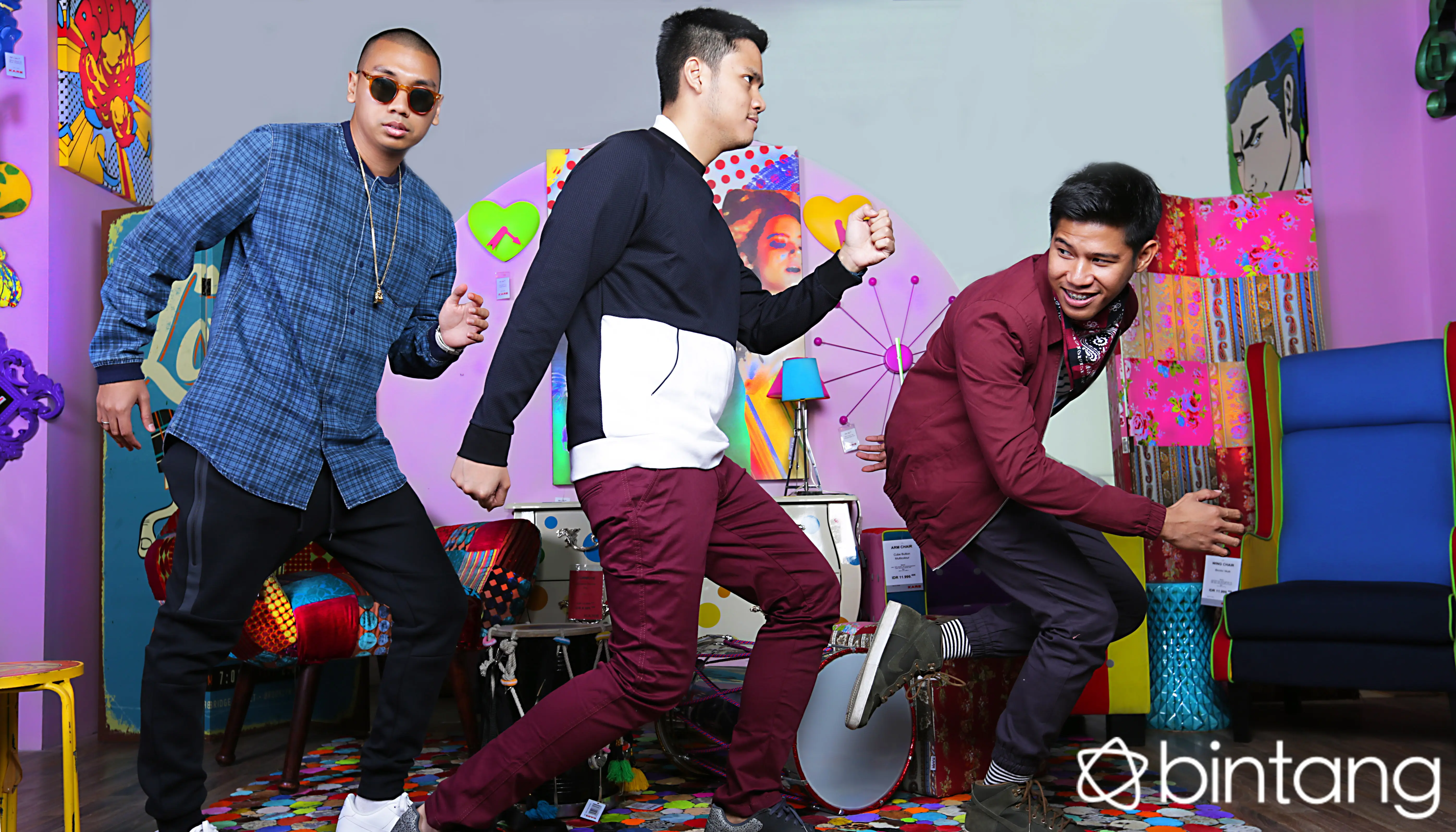 RAN (Fathan Rangkuti/Bintang.com)