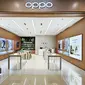 Oppo Experience Store terbaru yang berlokasi di Ciputra Mall, Tangerang. (Dok: Oppo Indonesia)